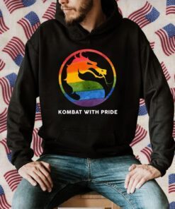 Mortal Kombat With Pride Retro Shirt