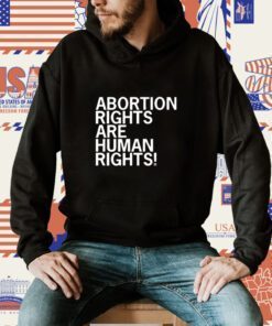 Abortion Rights Are Human Rights CM Punk Pro-Choice Unisex TShirt