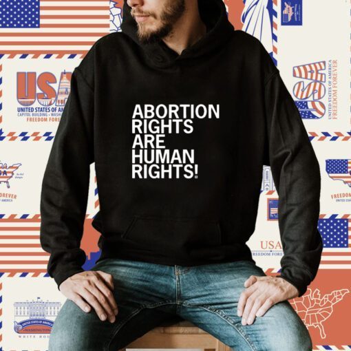 Abortion Rights Are Human Rights CM Punk Pro-Choice Unisex TShirt