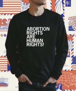 Abortion Rights Are Human Rights CM Punk Pro-Choice Unisex TShirt