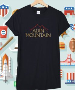 Adin Hill The Mountain Las Vegas 2023 TShirt