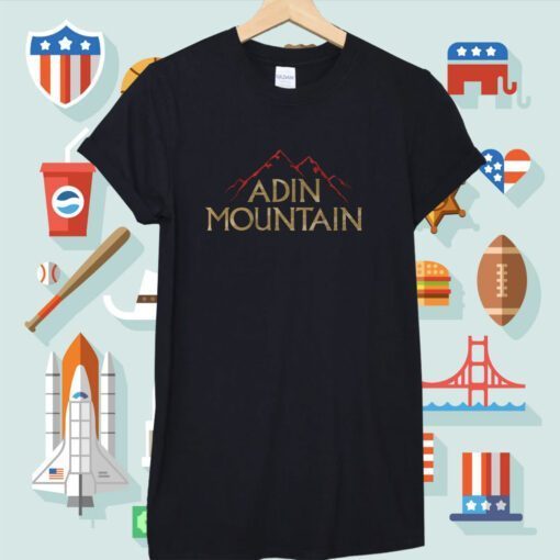 Adin Hill The Mountain Las Vegas 2023 TShirt