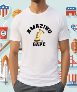 Amazing Gape Tee Shirt