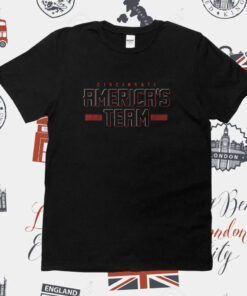 Americas Team Cincinnati Baseball 2023 Shirts