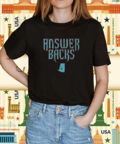 AnswerBacks Arizona Baseball 2023 Shirts