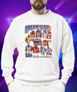 Basketball Dream Team 1992 TShirt