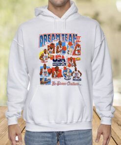 Basketball Dream Team 1992 TShirt