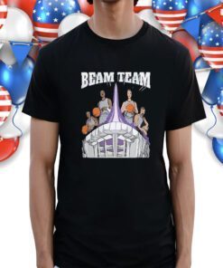 Beam Team NBA 2023 Shirts