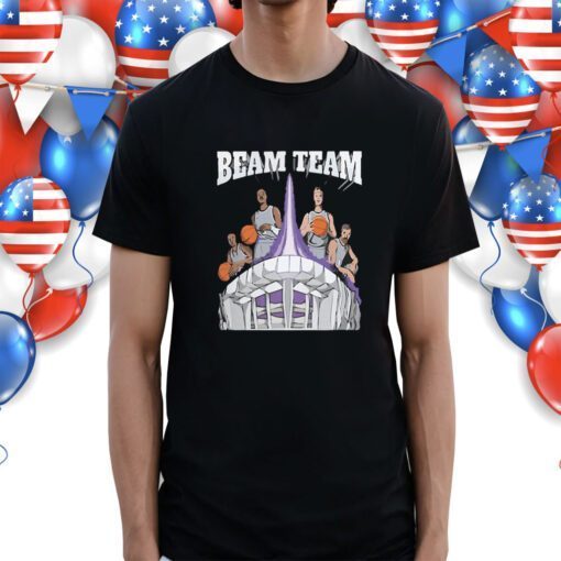 Beam Team NBA 2023 Shirts