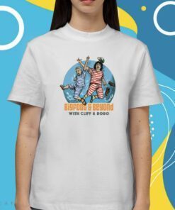 Bigfoot And Beyond With Cliff And Bobo TShirt