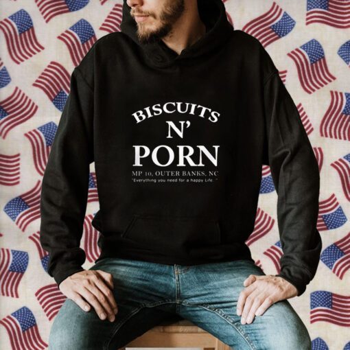 Biscuits N Porn Mp 10 Outer Banks Shirts