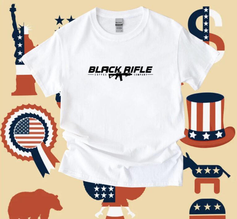 Black Rifle Coffee Company Shirts