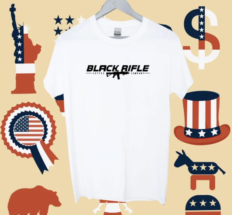 Black Rifle Coffee Company Shirts