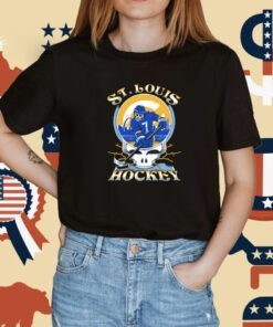 Blues Buzz St Louis Hockey Grateful Shirts