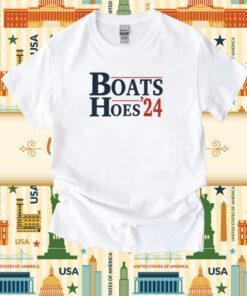 Boats Hoes 24 Shirts