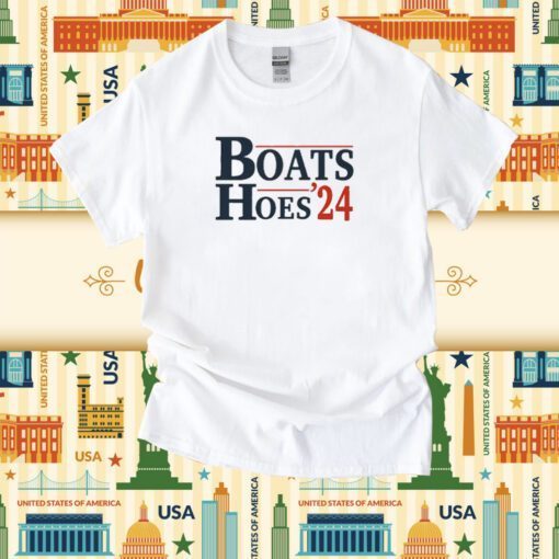 Boats Hoes 24 Shirts