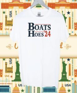 Boats Hoes 24 Shirts