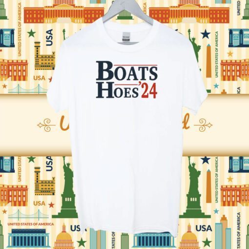 Boats Hoes 24 Shirts