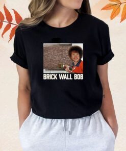 Brick Wall Bob Painting Shirts