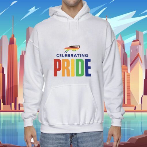 Buffalo Bills Pride Month TShirt