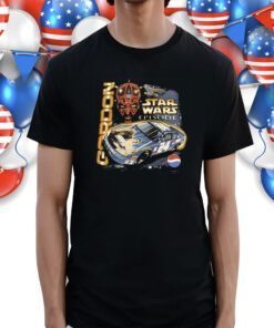 Chunk Jeff Gordon Star Wars TShirt