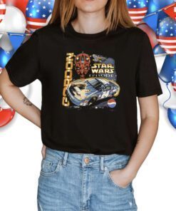 Chunk Jeff Gordon Star Wars TShirt