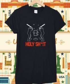 Cincy Holy Shit Tee Shirt