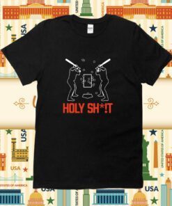 Cincy Holy Shit Tee Shirt