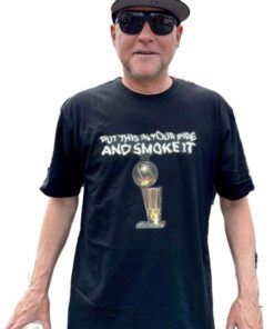 Michael Malone Denver Championship 2023 Parade Put This In Your Pipe And Smoke It Shirts