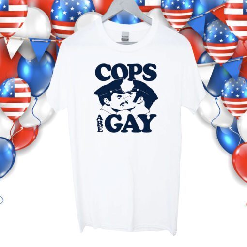 Cop Are Gay TShirt