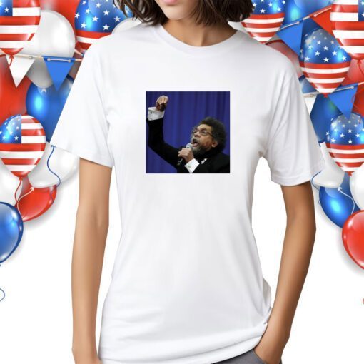 Cornel West For President 2024 Shirts