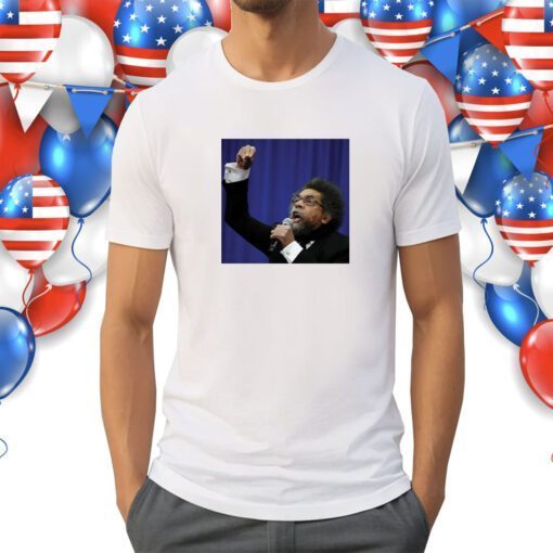 Cornel West For President 2024 Shirts