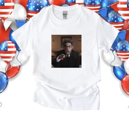 Cornel West For President Shirts