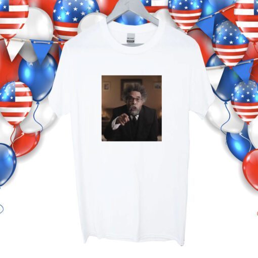 Cornel West For President Shirts