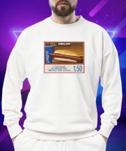 Costco Hot Dog Combo If You Raise The Price Of The Fucking Hot Dog I Will Kill You Shirts