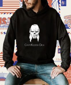 Cryptkeeper Dick Tee Shirt