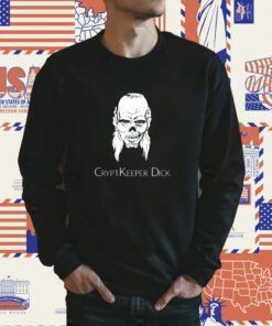 Cryptkeeper Dick Tee Shirt