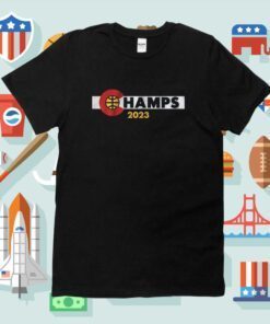 Denver Champs Flag 2023 TShirt