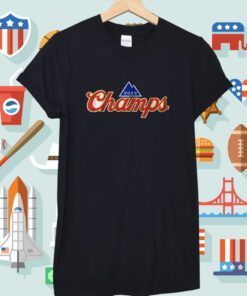 Denver Champs Logo 2023 Shirts