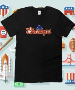 Denver Champs Logo 2023 Shirts