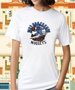 Denver Nuggets 2023 NBA Finals Champions NBA x Grateful Dead Shirts