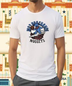 Denver Nuggets 2023 NBA Finals Champions NBA x Grateful Dead Shirts