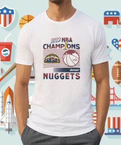 Denver Nuggets Stadium Essentials NBA Finals Champions City 2023 Shirts