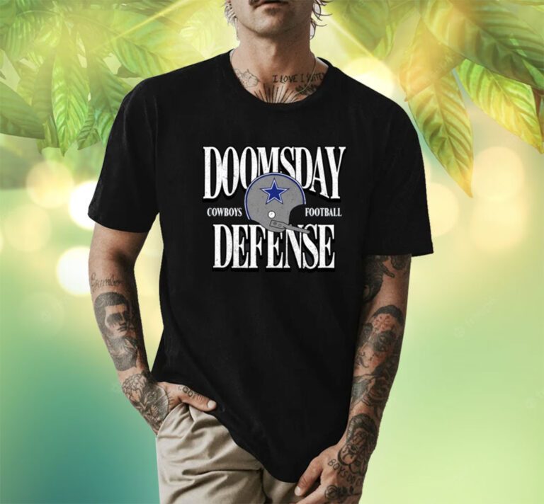 Doomsday Defense Shirts