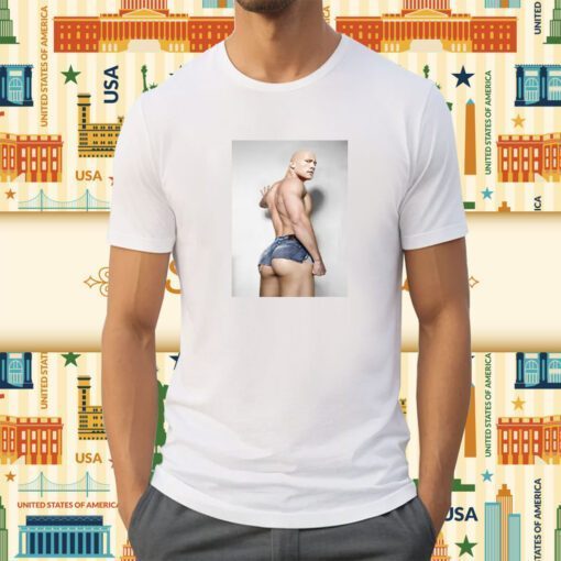 Dwayne Johnson Funny Shirts