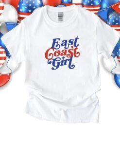 East Coast Girl TShirt