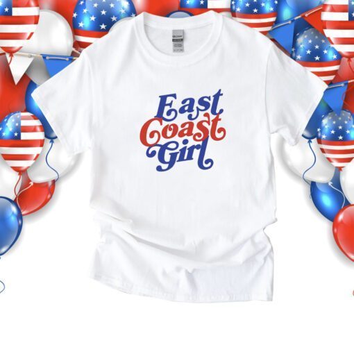 East Coast Girl TShirt