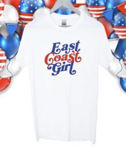 East Coast Girl TShirt