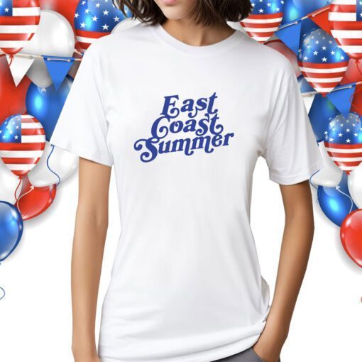 East Coast Summer Shirts