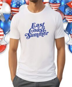 East Coast Summer Shirts